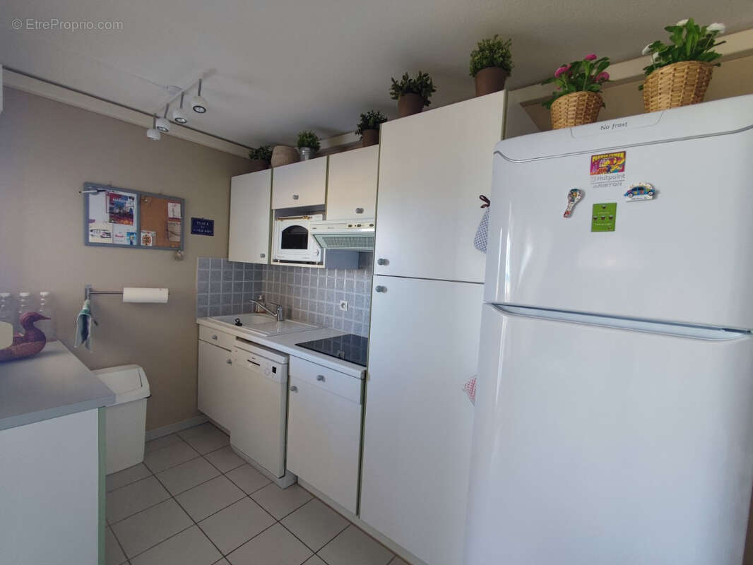 A Sainte Marie Plage, magnifique appartement vue mer - photo 12