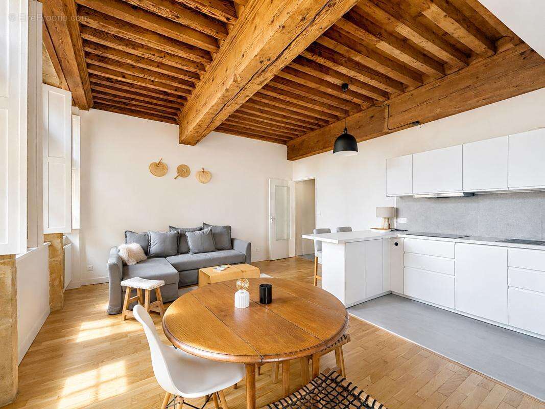 Appartement - photo 4