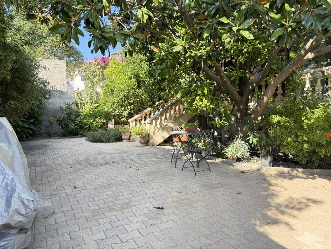 Maison à PUISSALICON