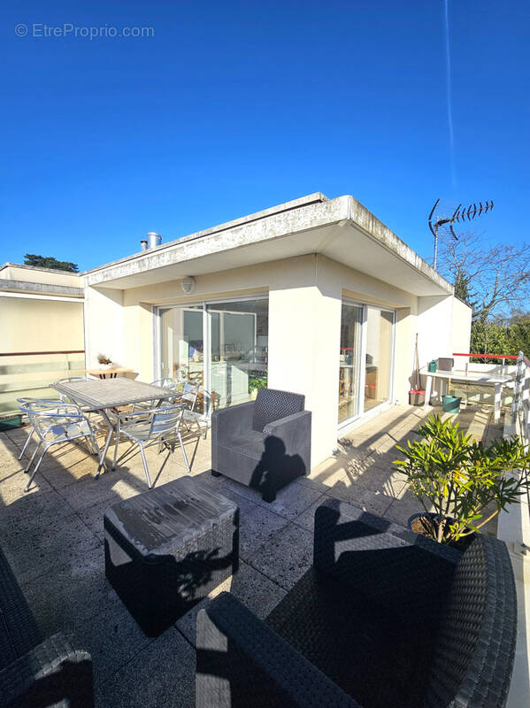 Appartement à SAINT-SEBASTIEN-SUR-LOIRE