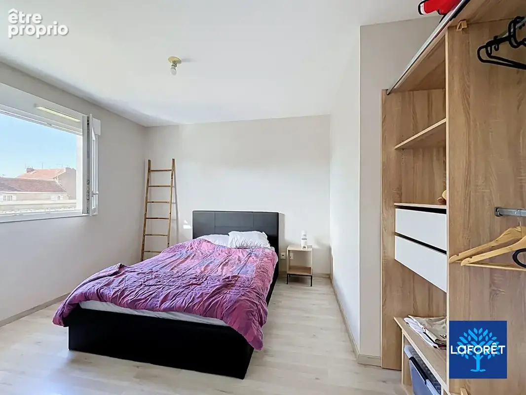 Appartement Dijon 2 pièce(s) 40 m2 - photo 7