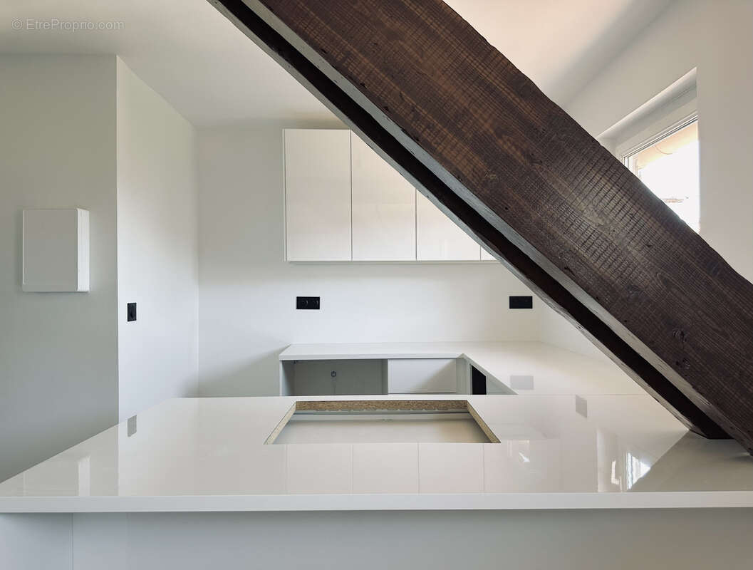 Appartement à MARSEILLE-8E