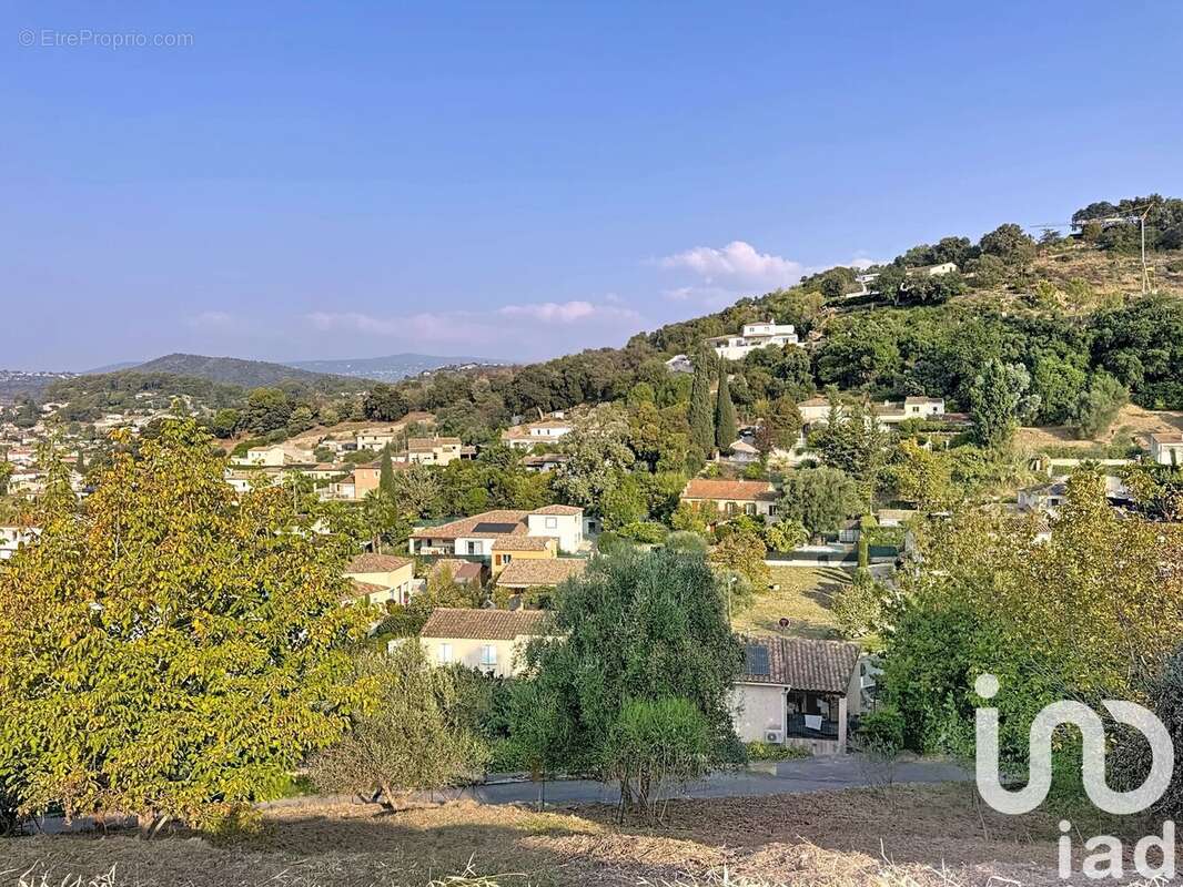 Photo 4 - Terrain à PEGOMAS