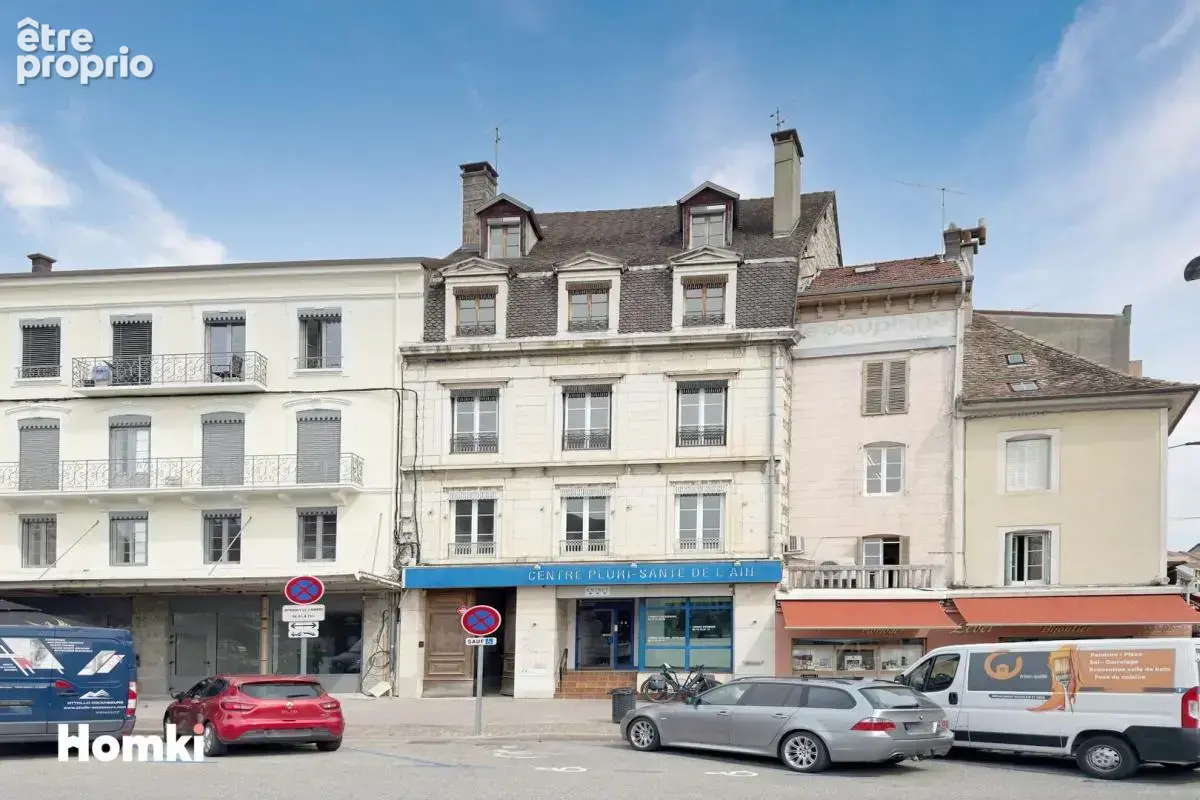 Appartement T4 de 105 m² à Belley 01300, Place des Terreaux - photo 15