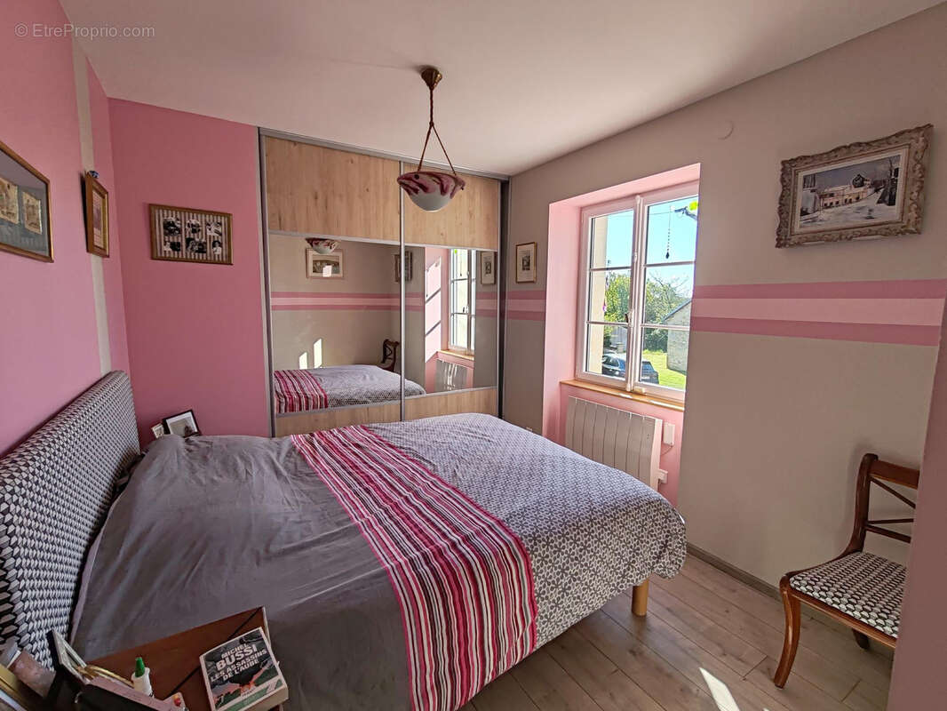 Maison à VILLERS-COTTERETS