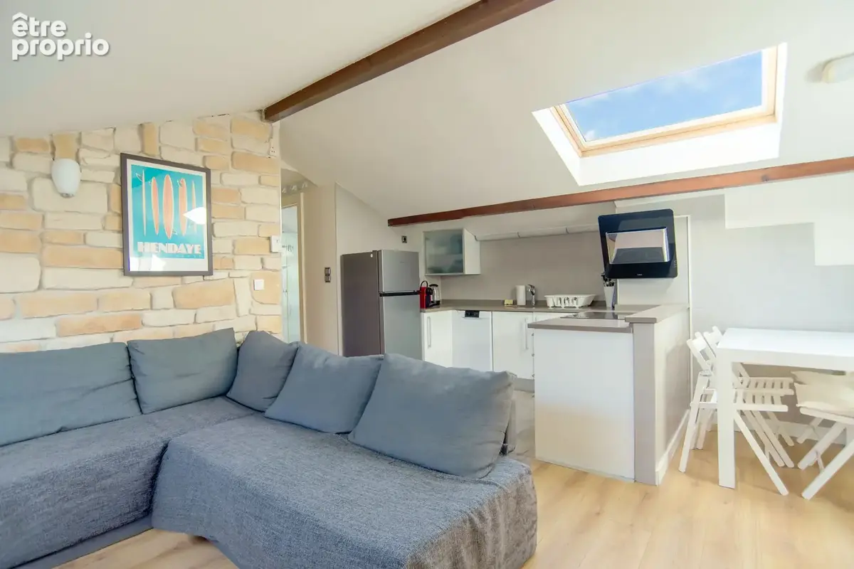 Appartement T3, à 300 m de la Plage - photo 2