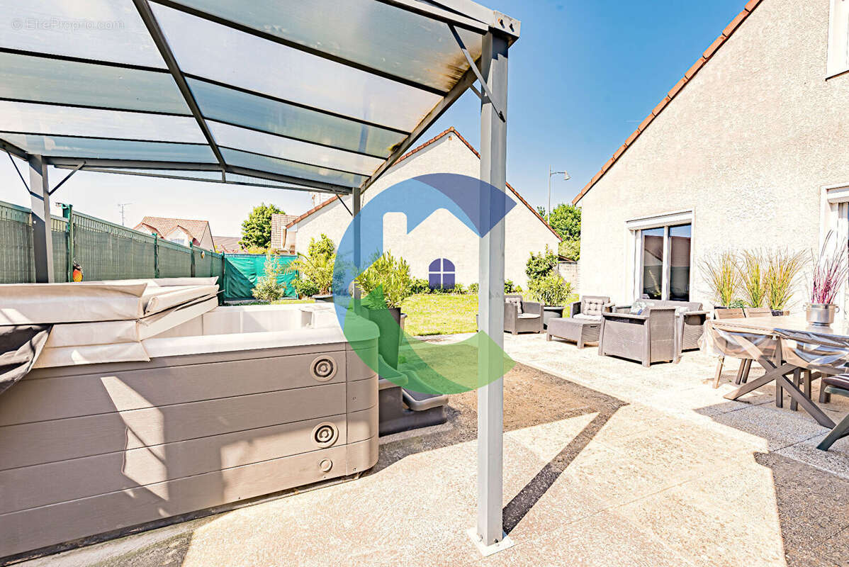 Maison à LONGJUMEAU