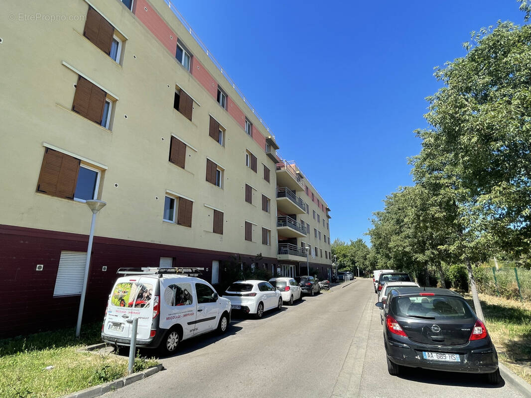 Appartement à MARSEILLE-12E