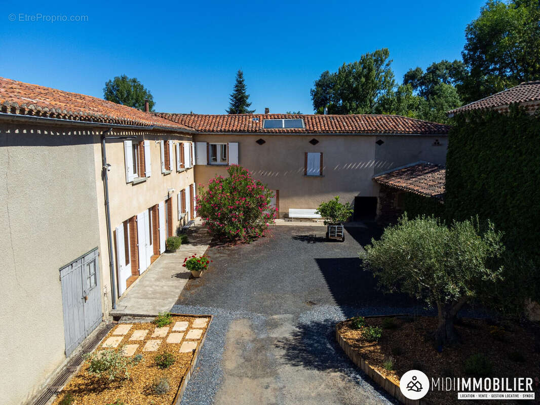 Maison à FREJAIROLLES