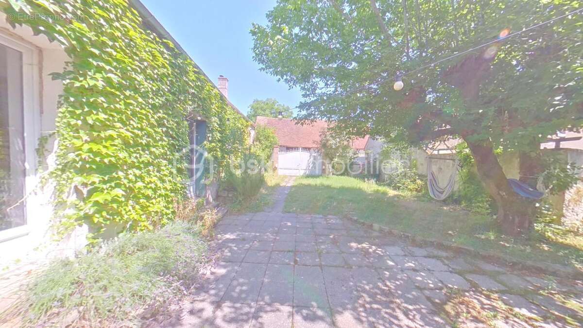 Maison à SOUCY