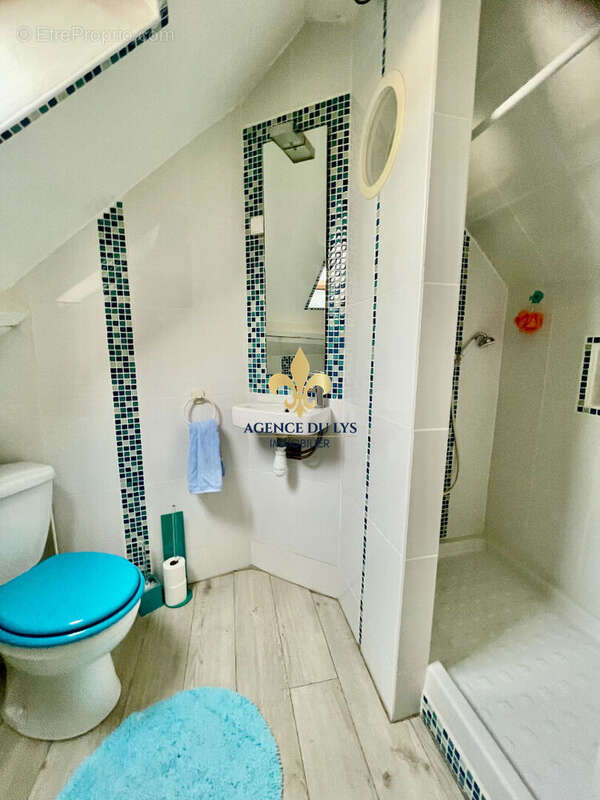 Maison à ORRY-LA-VILLE