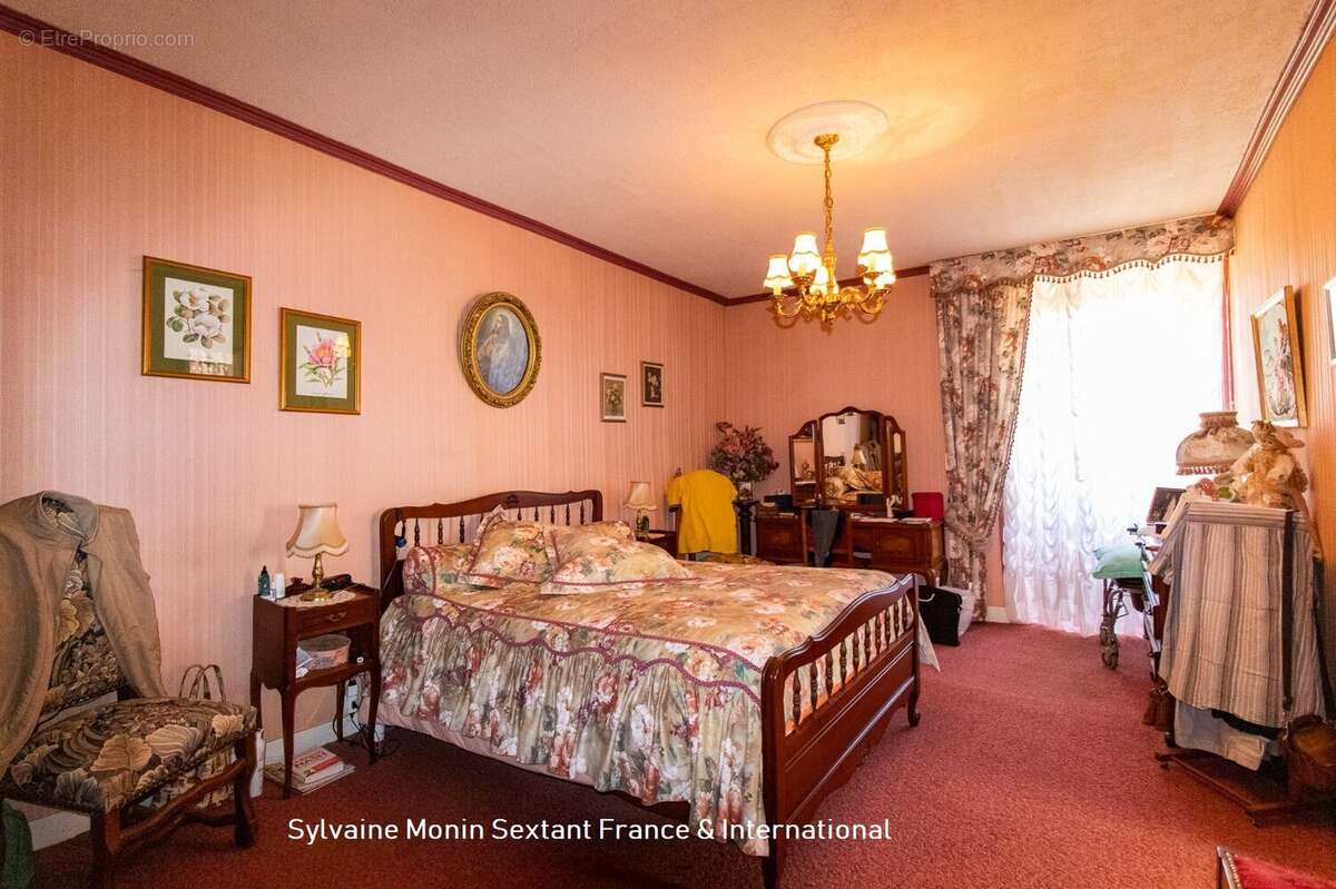 Maison à GRANGES-D'ANS