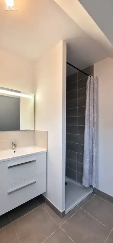 Appartement T4 Duplex 97 m2 terrasse + double parking + cave I Aix-les-Bains - photo 13