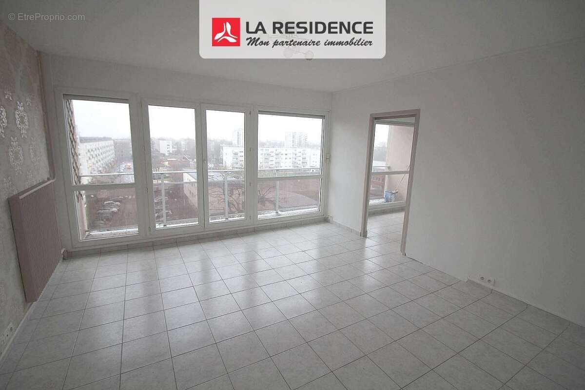 Appartement à LE PETIT-QUEVILLY