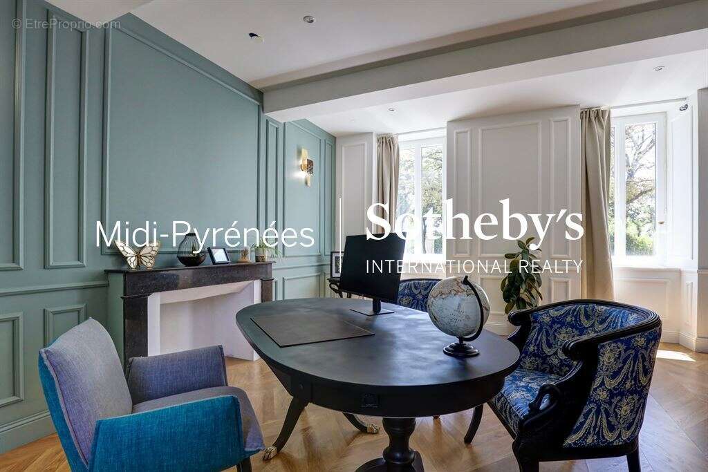 Maison à PUYLAURENS