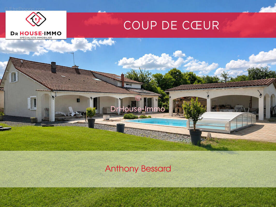 Maison à VENDAT
