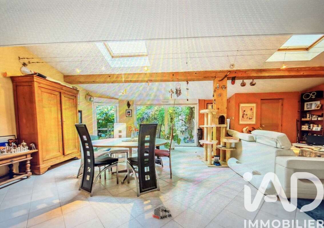 Photo 2 - Maison à LE BAN-SAINT-MARTIN