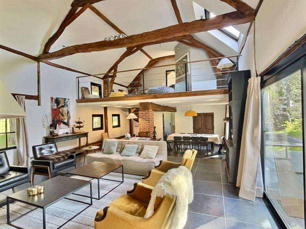 Maison à NEUFCHATEL-HARDELOT