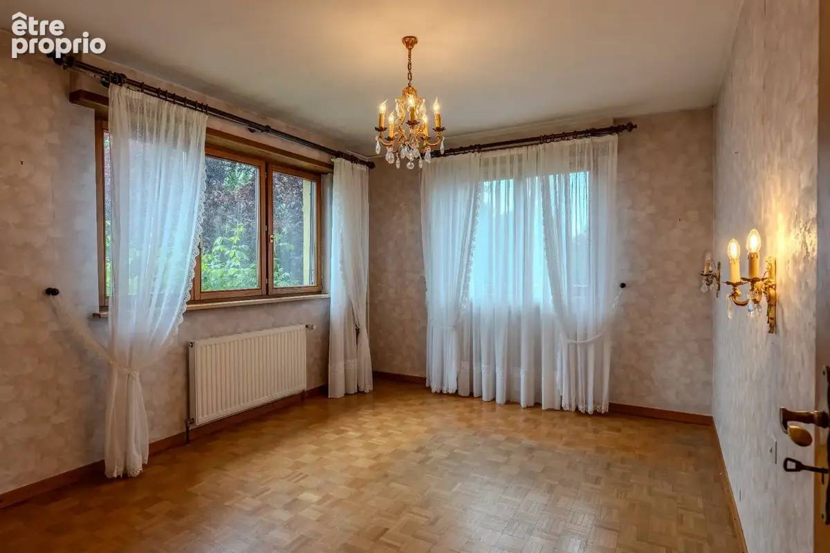 A la vente à DORLISHEIM (67) - Maison d'architecte 6 pièces Vue sur Mont Ste Odile - photo 14