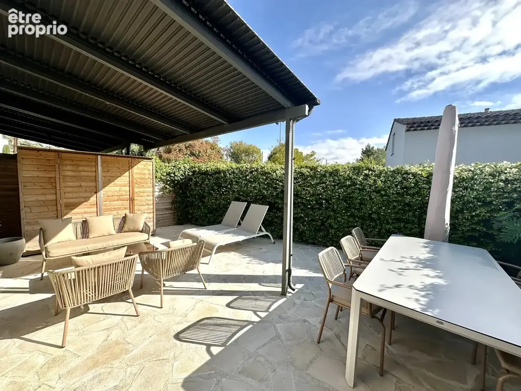 Maisonnette Réaux – Un écrin de raffinement au cœur de Golfe-Juan - photo 4