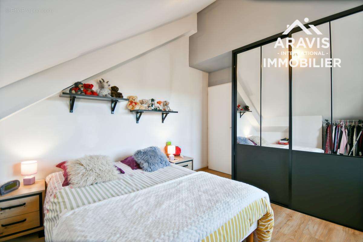 Appartement à SILLINGY