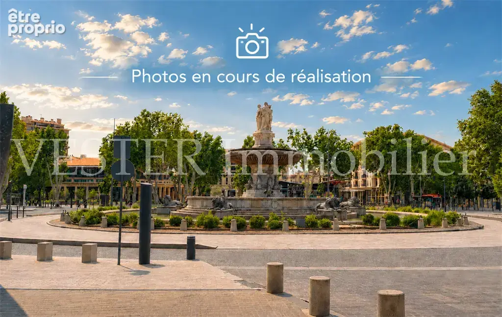 Photo Appartement à Aix-En-Provence au prix de 130 000€
