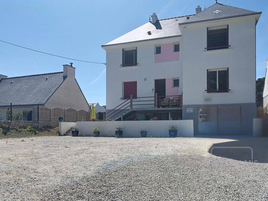 Maison à GROIX