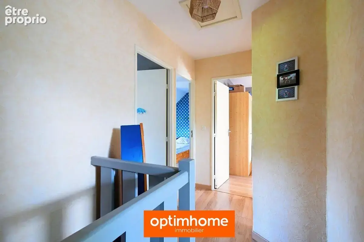 Bourgbarré(35) – Maison de 103 m² avec garage attenant et jardin - photo 11