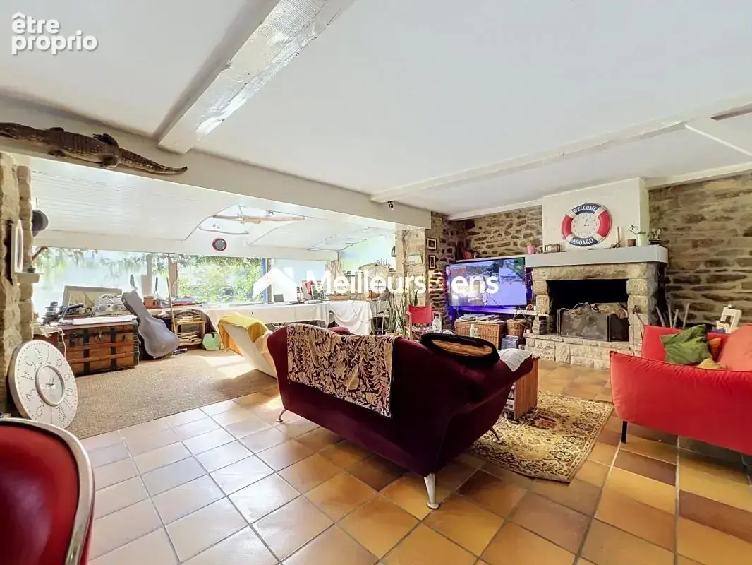 Maison 5 pièces de 142 m² à Fouesnant, terrain de 1004 m² - photo 7