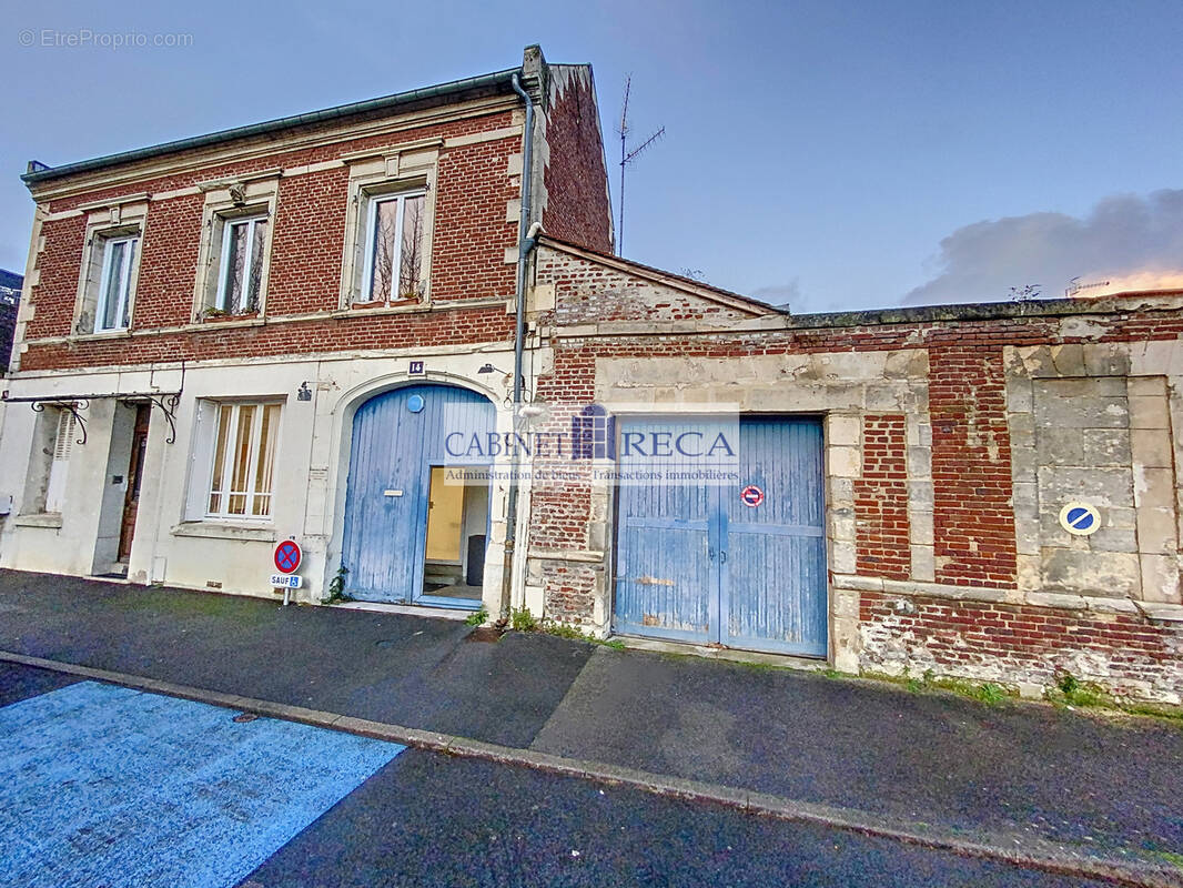 Appartement à NOYON