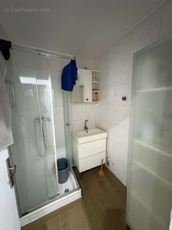 Appartement à SARCELLES