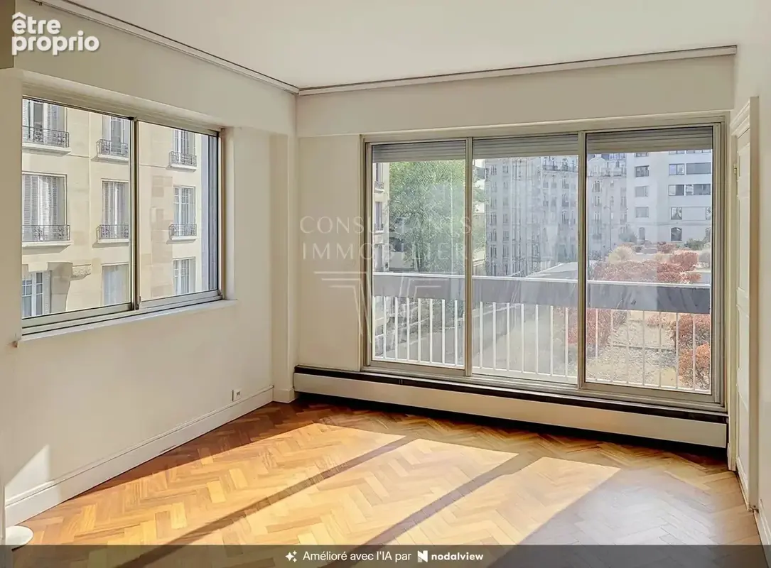 La motte picquet - studio avec balcon - photo 3