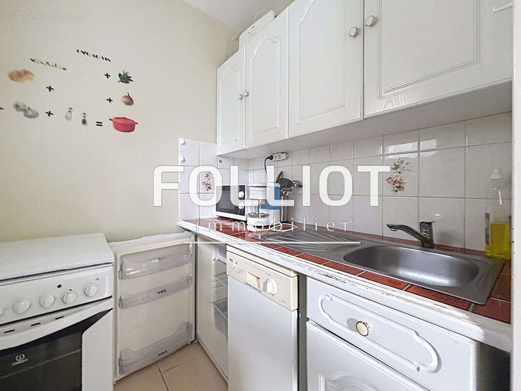 À vendre : Appartement 3 pièces à Houlgate - photo 8