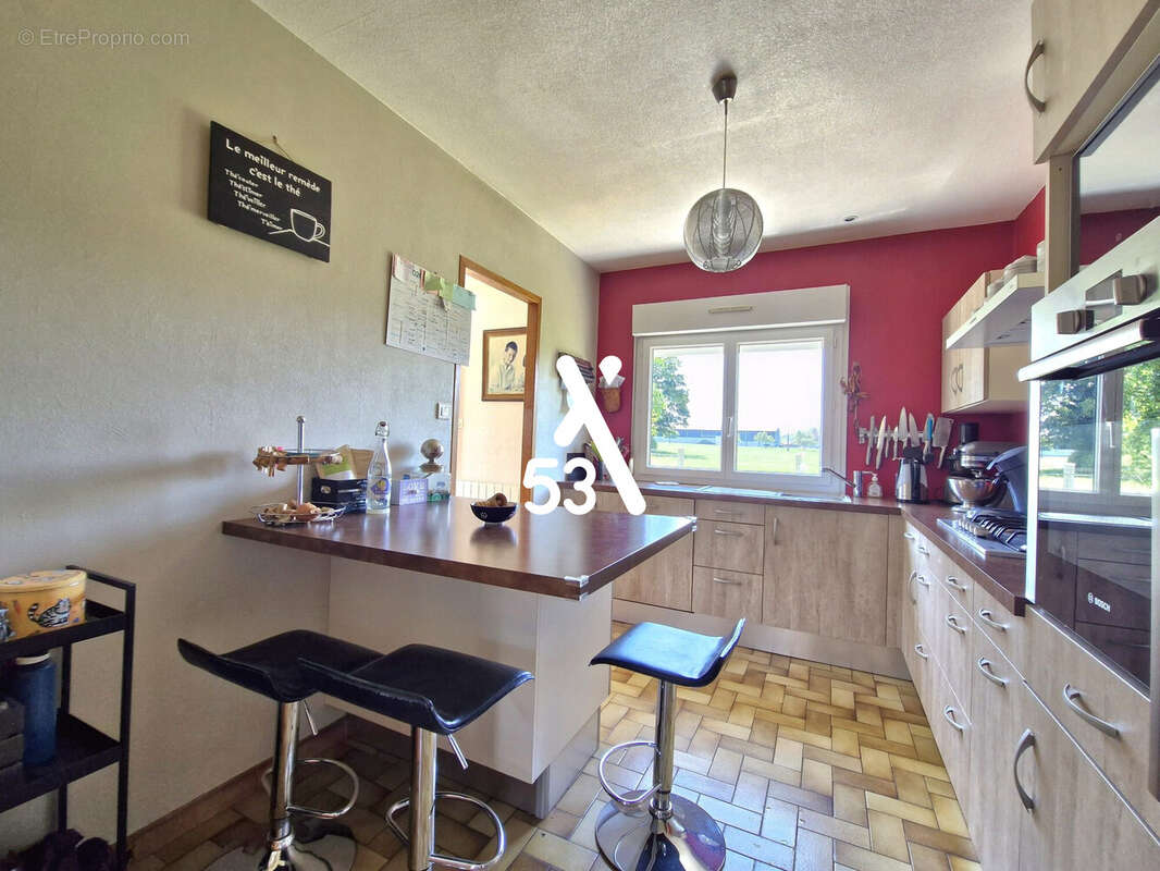 Maison 97 m² à Eperlecques  - photo 5