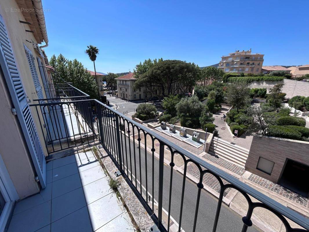 Appartement à SAINTE-MAXIME
