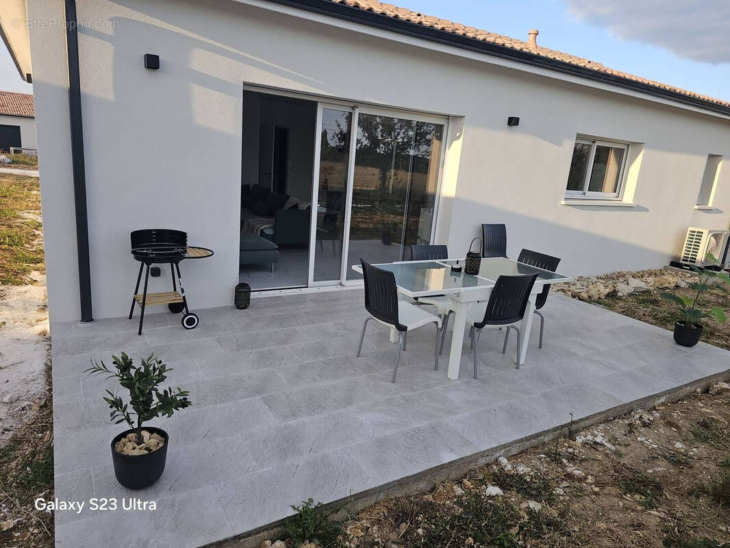 Maison à FRESPECH