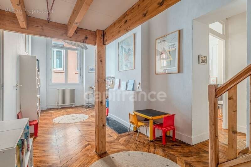 Appartement à vendre 4 pièces LYON 1ER ARRONDISSEMENT (69) - photo 9
