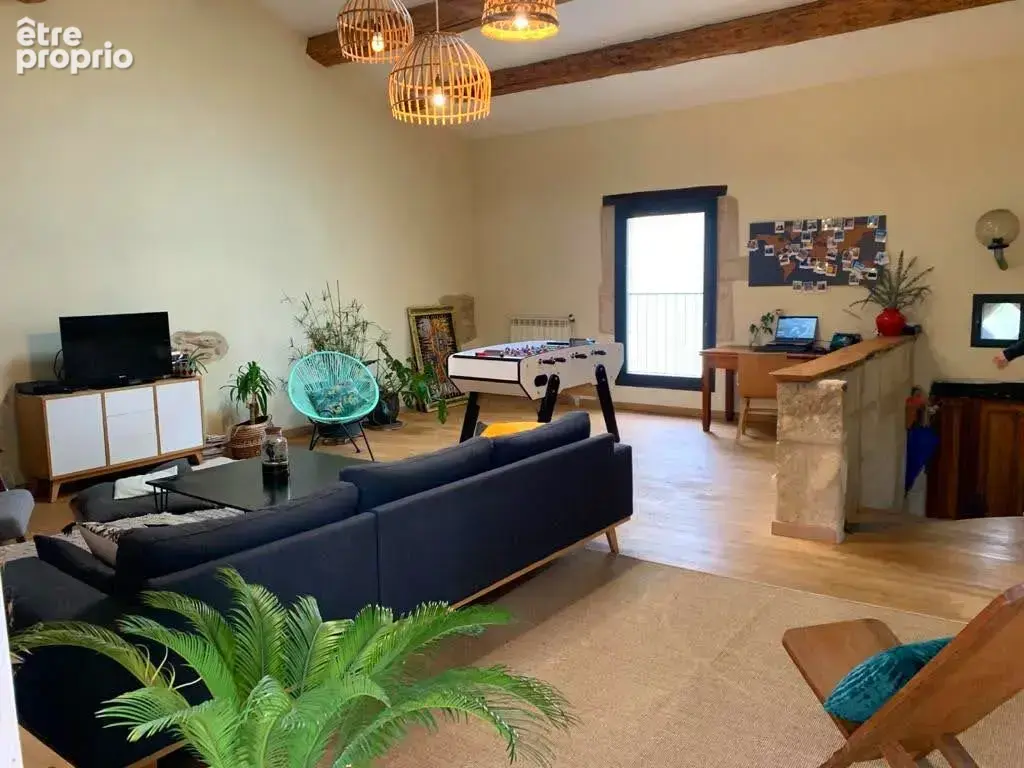 Vente maison de village asperes - photo 4