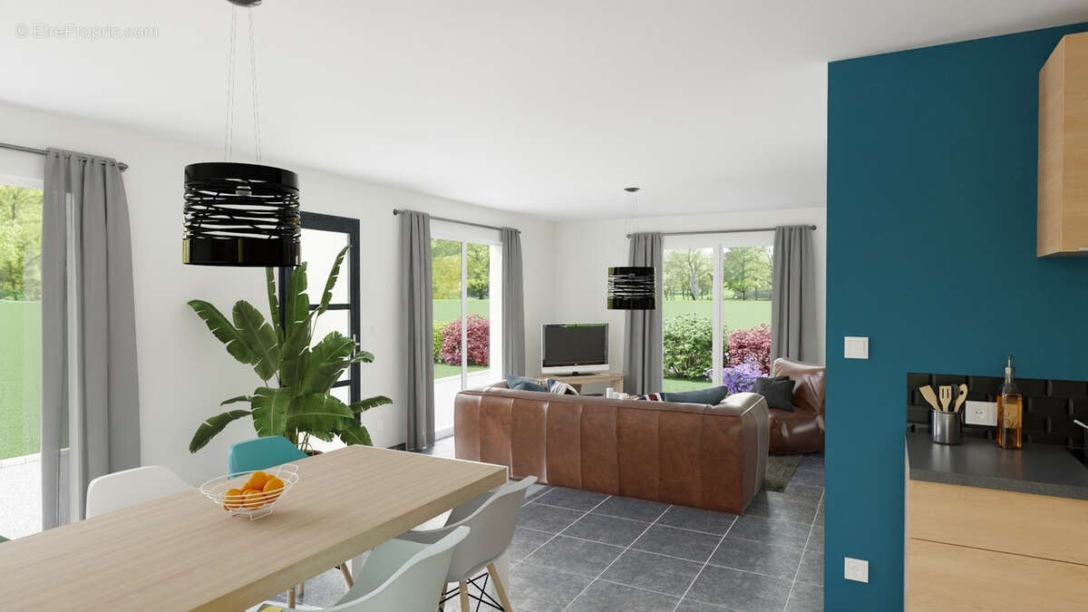 Maison à LA BAULE-ESCOUBLAC