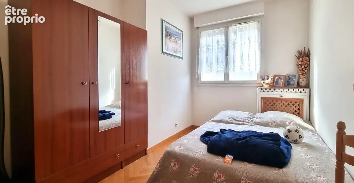 Exclusivité : F3 63 m² plein SUD avec balcon & parking - photo 6