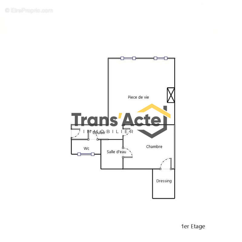 Appartement à ARRAS
