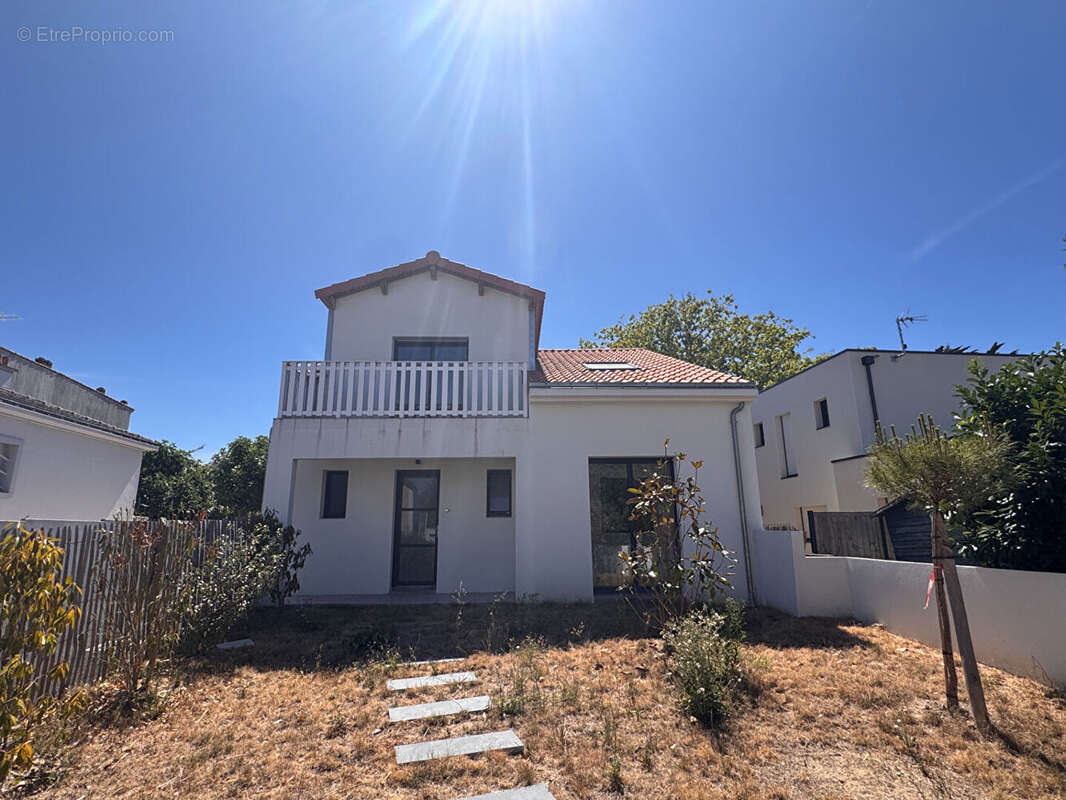 PORNICHET - BONNE SOURCE Maison entièrement rénovée, coup de coeur ! - photo 19