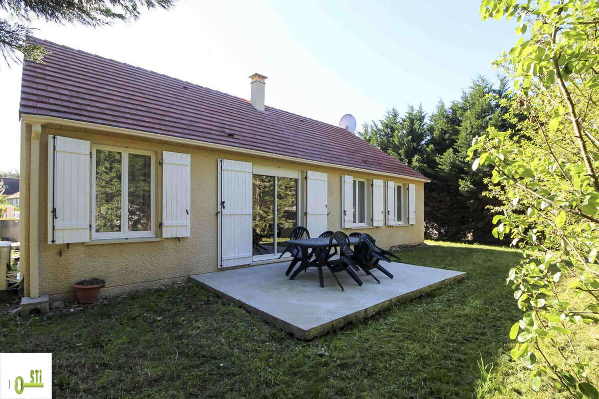 Photo 2 - Maison à CHATILLON-COLIGNY