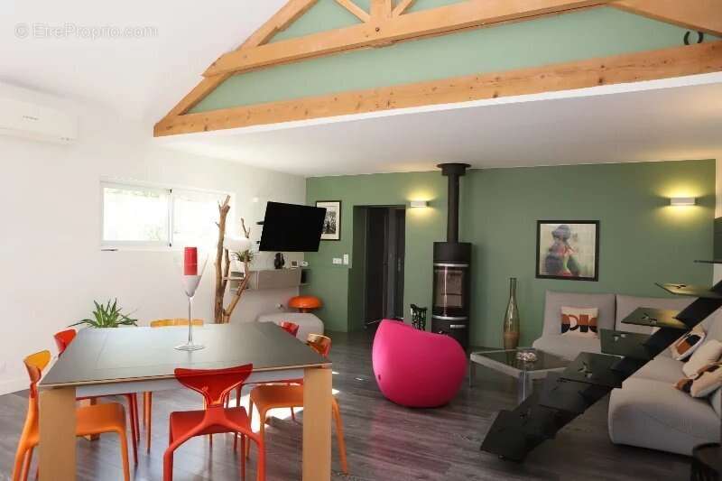 Maison à SAINT-ORENS-DE-GAMEVILLE