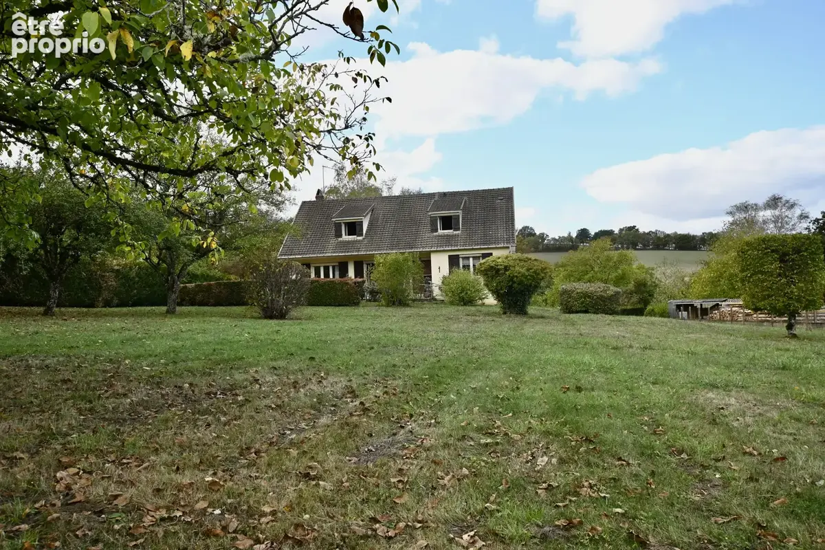 Photo Maison à Bazoches au prix de 172 000€