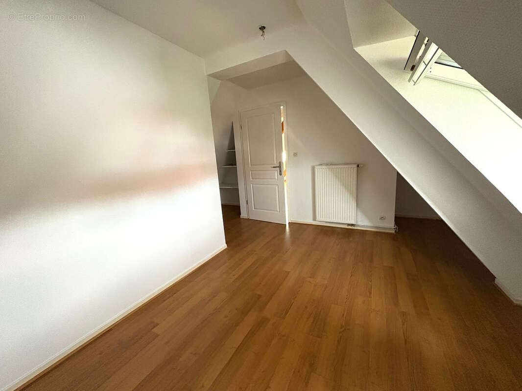 Appartement à BETSCHDORF