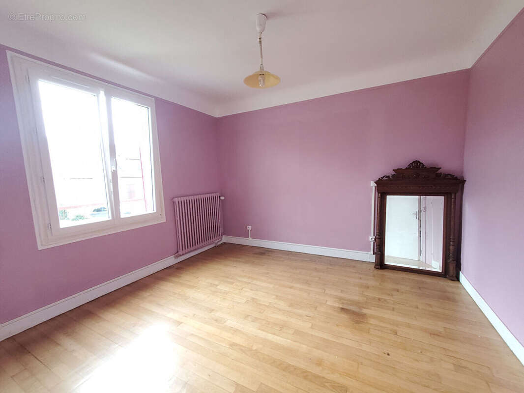 Maison à BRETIGNY-SUR-ORGE