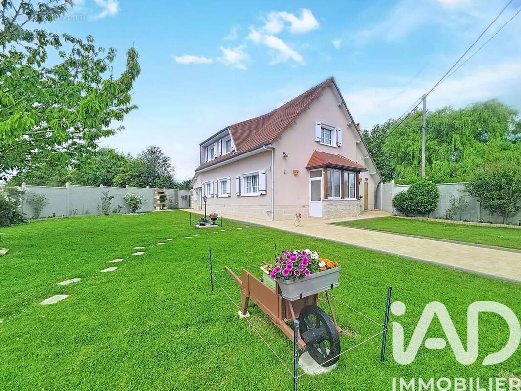 Photo 1 - Maison à BREAUTE