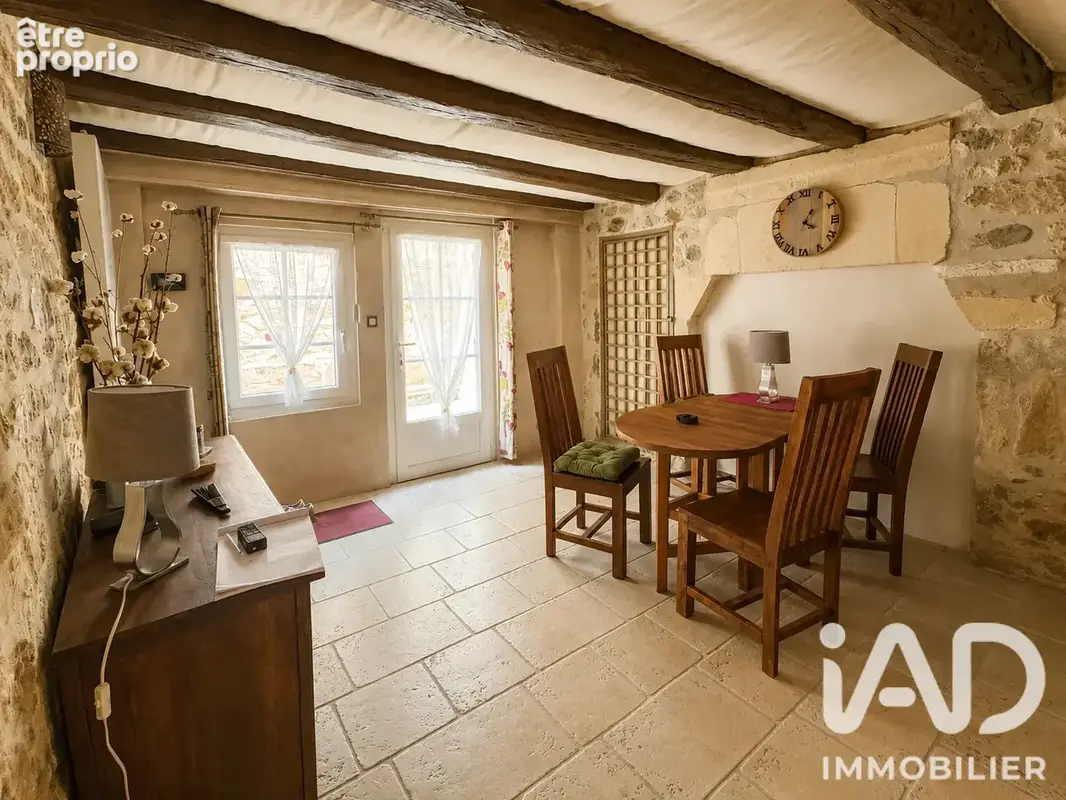 Photo 1 - Maison à BOULBON