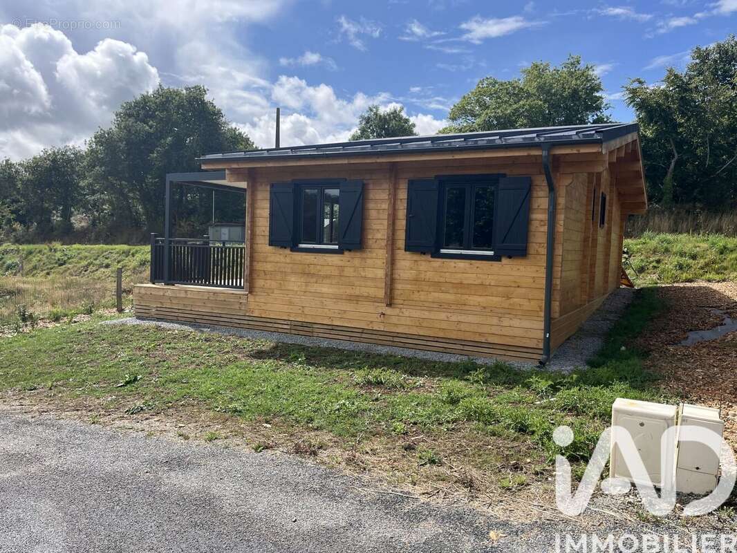 Photo 4 - Maison à SULNIAC